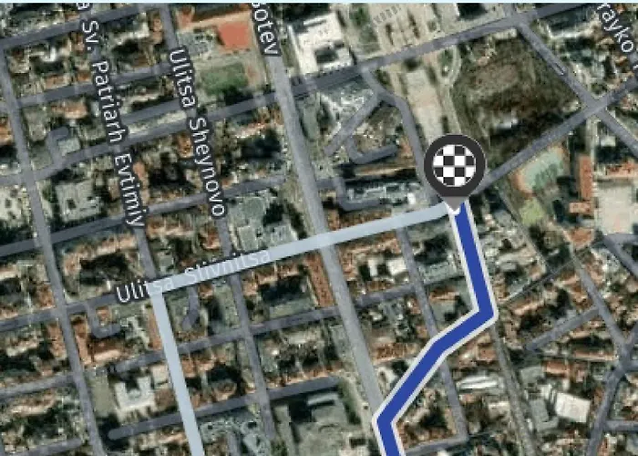 Downtown - Price Small Апартаменты Бургас