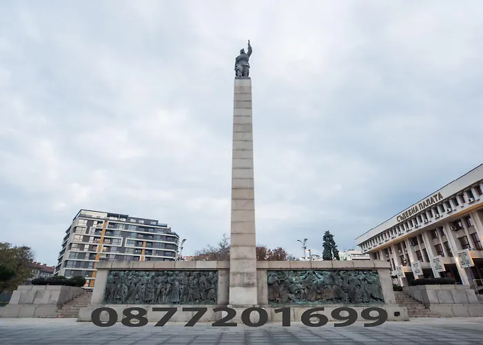 Downtown - Price Small * Бургас