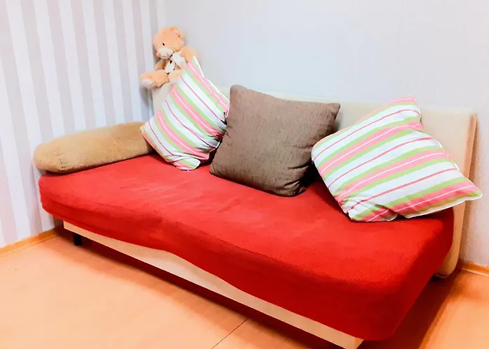 Апартаменты Downtown - Price Small *