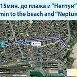 Apartmán Basic For Up To 5 Guests Burgas City