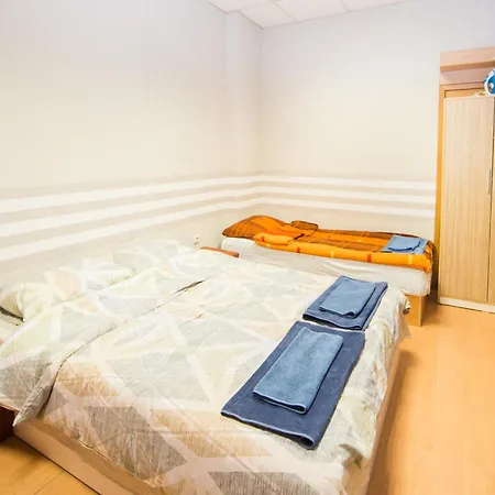 Downtown - Compact Cost Flat - 1st Floor Apartamento