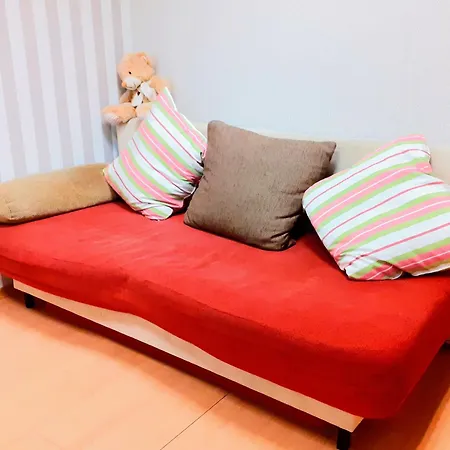 Apartamento Downtown - Compact Cost Flat - 1st Floor *