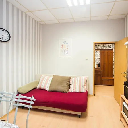 아파트 Basic For Up To 5 Guests